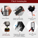 Aerador de Vinho Elétrico