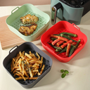 Kit 2 Formas Silicone p/ Air Fryer 20cm – Casa Splendida