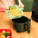 Kit 2 Formas Silicone p/ Air Fryer 20cm – Casa Splendida