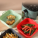 Kit 2 Formas Silicone p/ Air Fryer 20cm – Casa Splendida