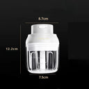 Mini Processador de Alho Recarregável 250ml Casa Splendida