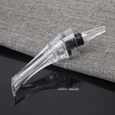 Aerador de vinho premium com bico antivazamento e oxigenação instantânea – Casa Splendida