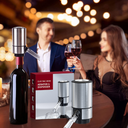 Aerador de Vinho Elétrico