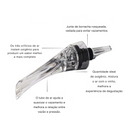 Aerador de Vinho Premium com Bico Antivazamento | Casa Splendida