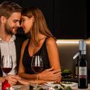 Aerador de Vinho Elétrico