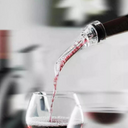 Aerador de vinho premium com bico antivazamento e oxigenação instantânea – Casa Splendida