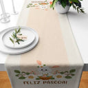 Caminho de Mesa Decorativo de Páscoa