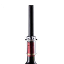Saca-rolhas de pressão de ar com agulha inox para vinho