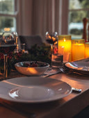 Kit com 24 velas eletrônicas LED com luz quente e efeito de chama realista para festas e decoração