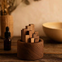 Difusor de Óleo Essencial em Madeira Casa Splendida