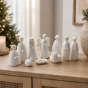 Presépio de Natal Minimalista em Impressão 3D