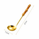 concha-inox-bambu-dourado-27cm