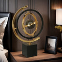 Escultura Globo Orbital Luxo Casa Splendida