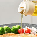 Spray de azeite para air fryer com função dupla – controle seu uso de óleo e economize com praticidade