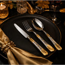 Faqueiro Imperiale Supreme 30 Peças em Aço Inox Premium