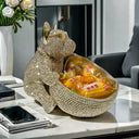 Porta Chaves Organizador Bulldog Casa Splendida