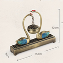 Incensario Oriental Premium Lago dos Cisnes Casa Splendida