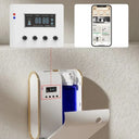 difusor inteligente sem água para grandes áreas com conexão Bluetooth ou WiFi