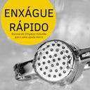 Espremedor de Alho Premium em Inox Casa Splendida