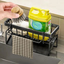 Organizador de Pia Inox Multifuncional Casa Splendida