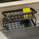 Organizador de Pia Inox Multifuncional Casa Splendida