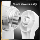 Ralador Manual 10 Lâminas Inox com Ventosa Casa Splendida