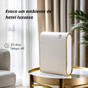 difusor inteligente sem água para grandes áreas com conexão Bluetooth ou WiFi