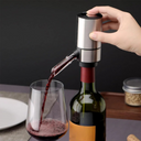 Aerador de Vinho Elétrico