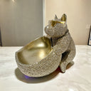 Porta Chaves Organizador Bulldog Casa Splendida