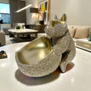 Porta Chaves Organizador Bulldog Casa Splendida