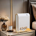 difusor inteligente sem água para grandes áreas com conexão Bluetooth ou WiFi