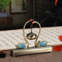 Incensario Oriental Premium Lago dos Cisnes Casa Splendida