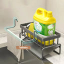 Organizador de Pia Inox Multifuncional Casa Splendida