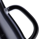 Galheteiro de vidro 800ml com bico antivazamento inox e alça ergonômica – ideal para azeite e molhos