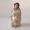 Presépio de Natal Grande 14 Peças 23cm Inquebrável Casa Splendida