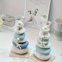 Castical Decorativo Estrela do Mar Casa Splendida