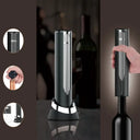 Abridor de Vinho Elétrico Automático Sem Fio Casa Splendida