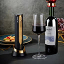 Abridor de Vinho Elétrico Automático
