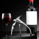 Abridor de Vinho em Aço Inoxidável com Estojo Premium Casa Splendida