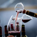 Aerador de Vinho em Vidro com Decantação Instantânea Casa Splendida