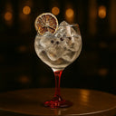 Kit 2 Taças de Gin Vidro 650ml Para Drinks Casa Splendida