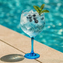 Kit 2 Taças de Gin Vidro 650ml Para Drinks Casa Splendida