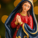 Presépio de Natal Grande 14 Peças 23cm Inquebrável Colorido Casa Splendida