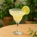 Kit 2 Taças Margarita de Vidro 300ml Para Drinks Casa Splendida