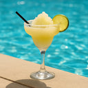 Kit 2 Taças Margarita de Vidro 300ml Para Drinks Casa Splendida