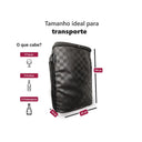 Bolsa Térmica Porta Vinho Versátil