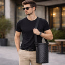 Bolsa Térmica Para Vinho Impermeável 
