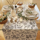 Caminho de Mesa Páscoa Estampado Casa Splendida