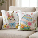 Capa de Almofada Páscoa  Estampas Decorativas Casa Splendida