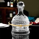 Decanter Vinhos Giratório 
